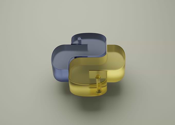 Python 3D