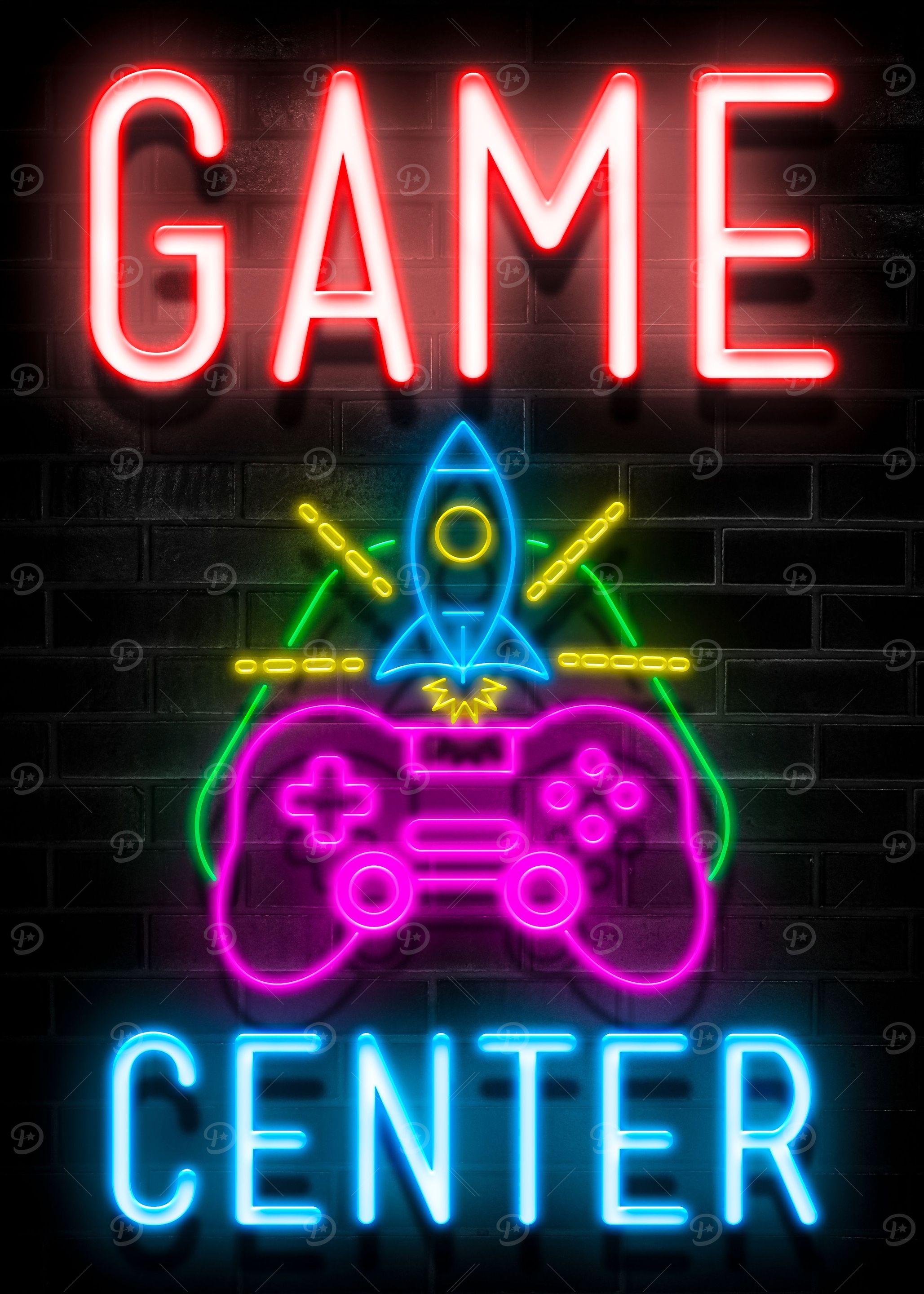 GAME CENTER