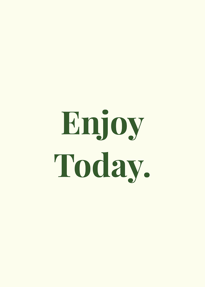 ENJOY