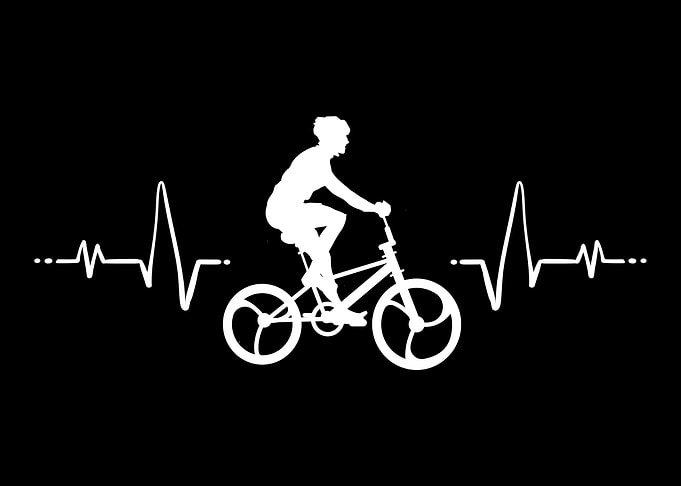 BMX Motocross Racing