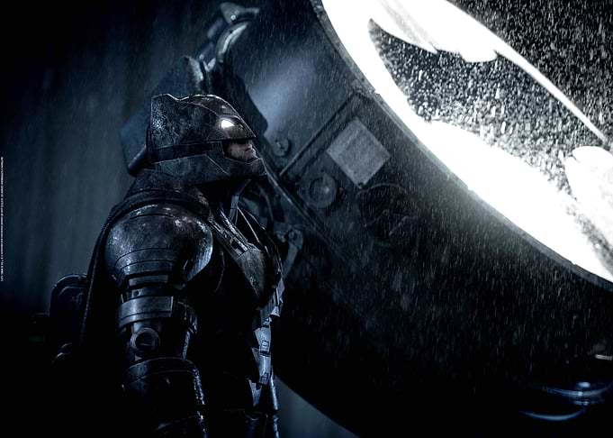 Batman light