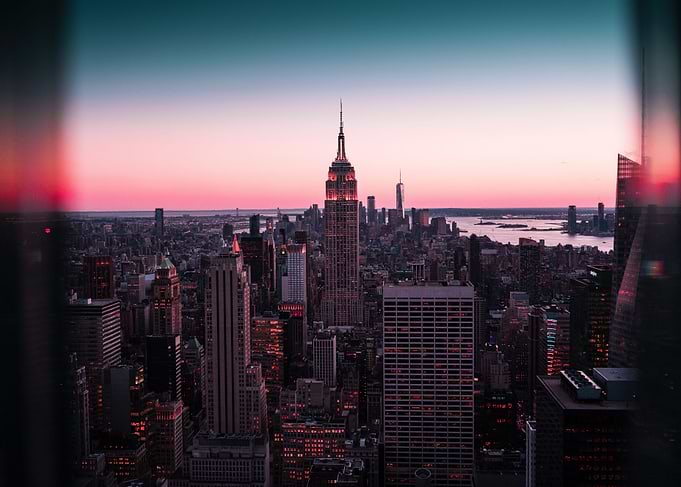 Empire state building
