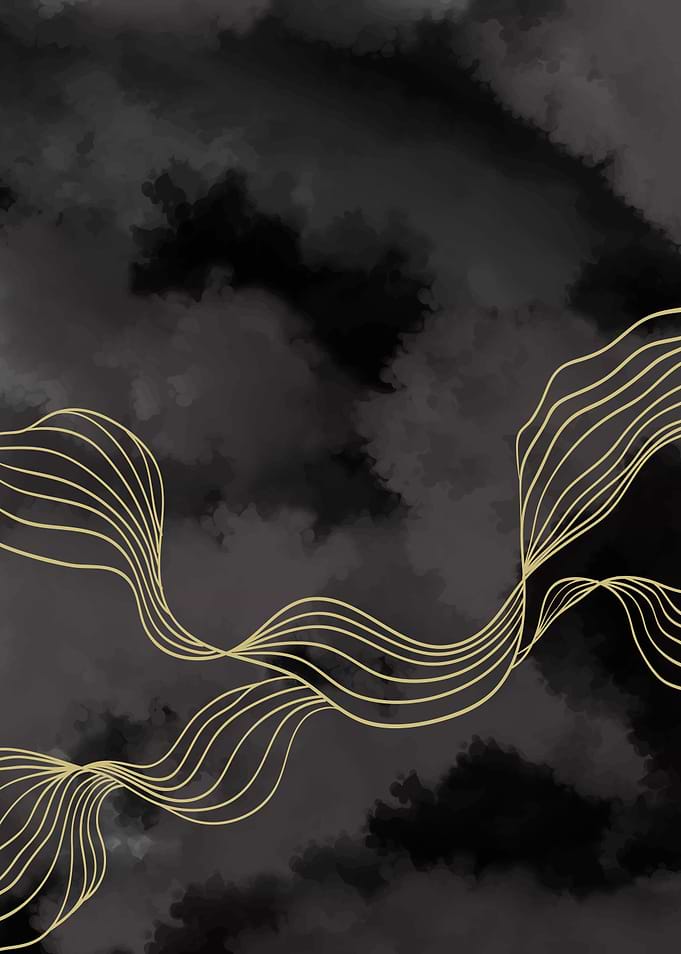 LINE ART WAVE