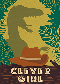 Clever Girl