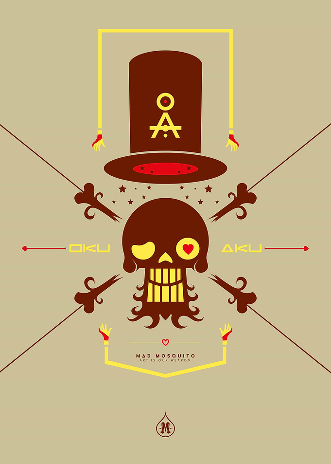Pirates Skull