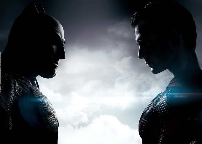 Batman and Superman