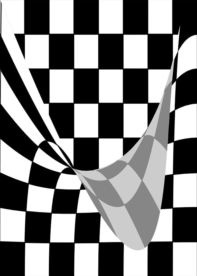 Op Art Distortion