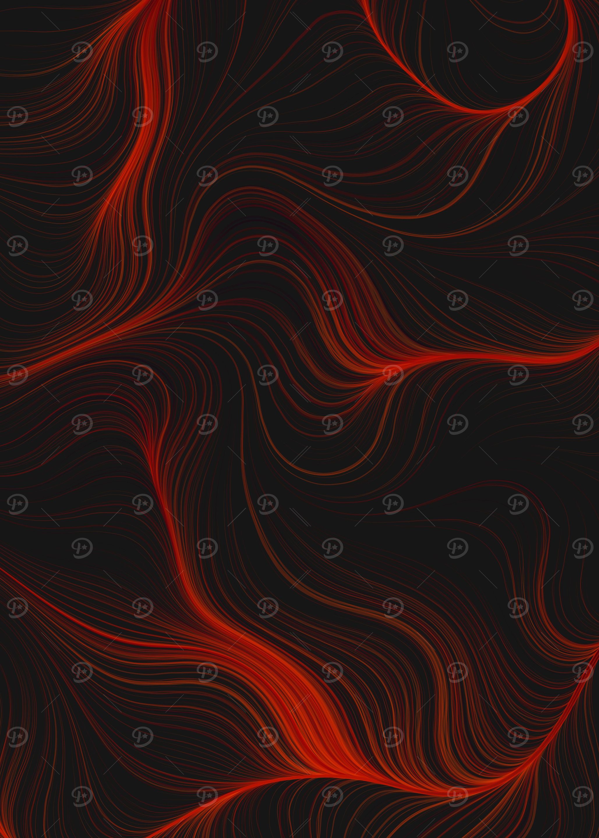 Perlin Noise Wave