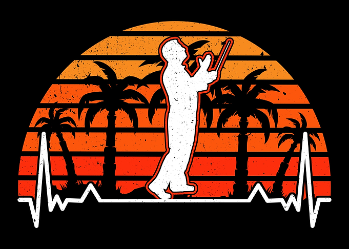 Conductor Heartbeat Retro