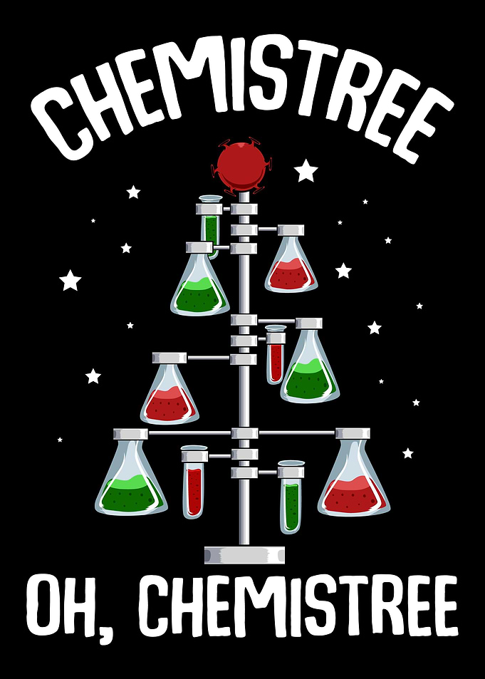 Chemistree Oh Chemistry Lo