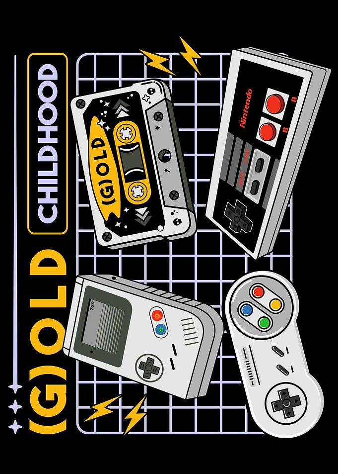 gold childhood