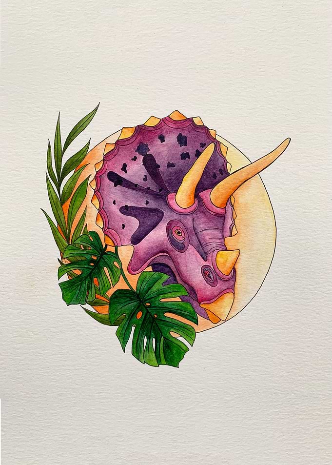 Triceratops