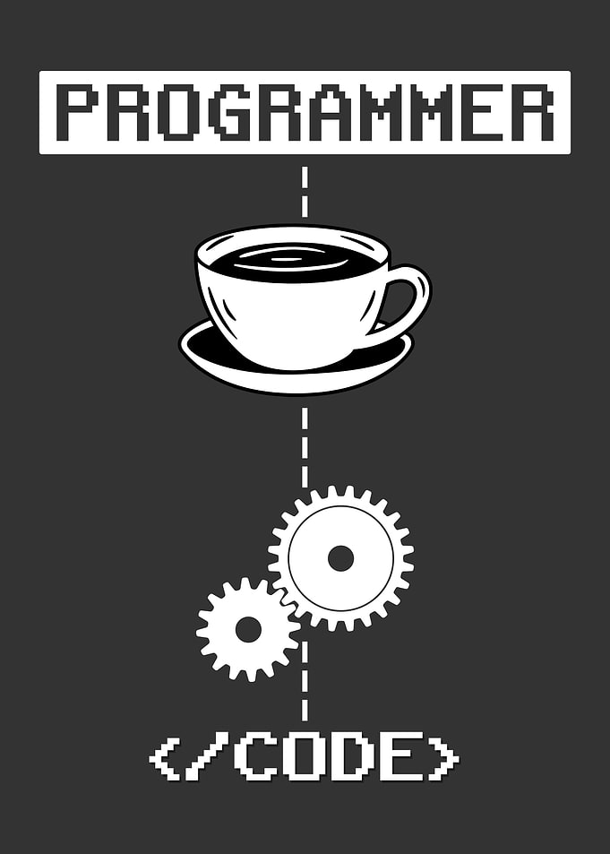 Programmer Funny Wall Art