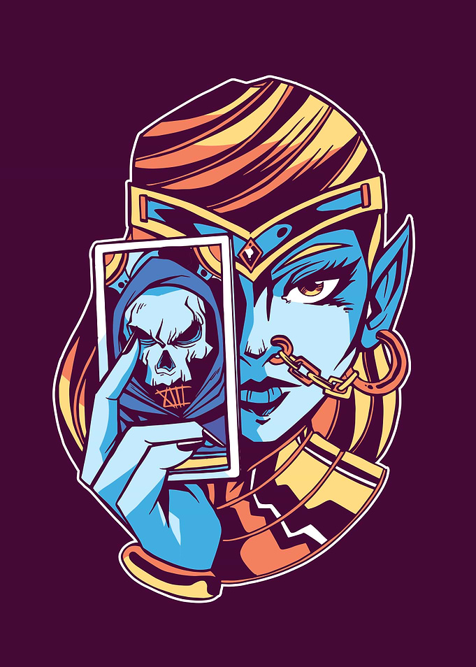 Fortune teller