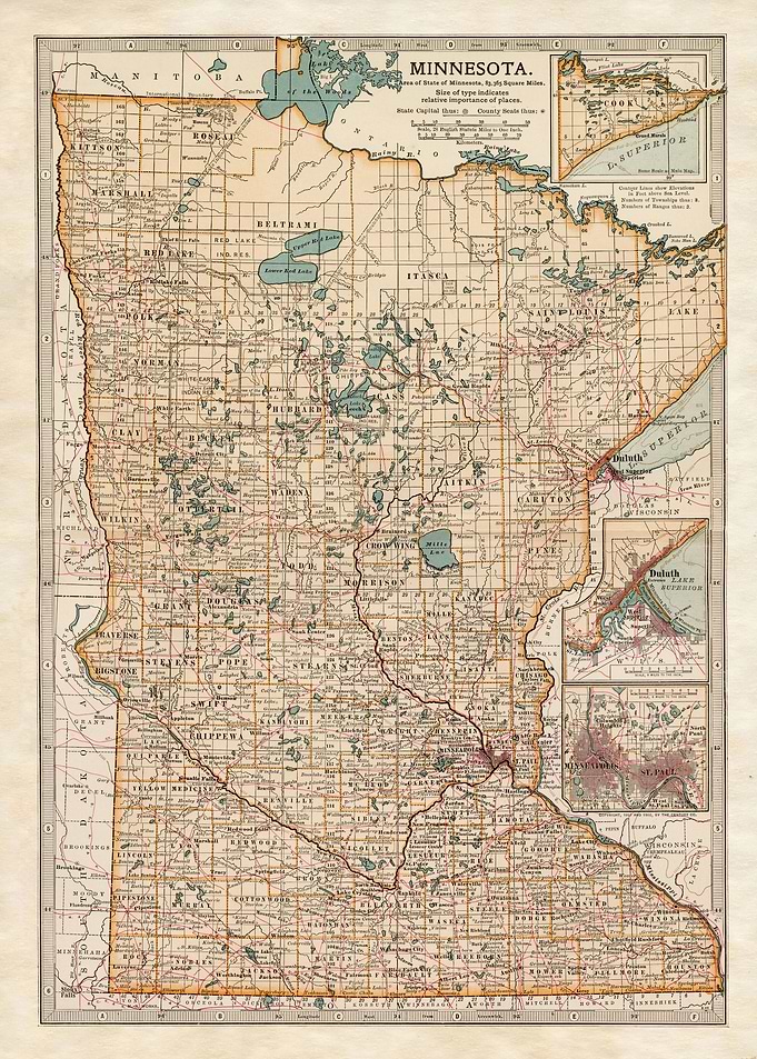 MINNESOTA USA