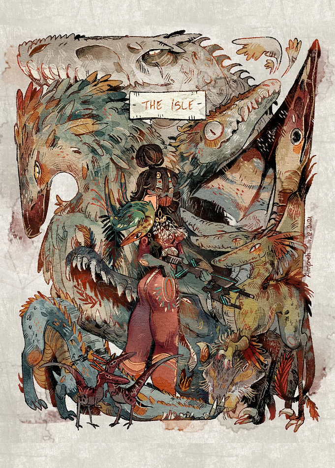 ARK The Herd