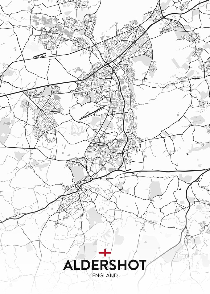Aldershot UK