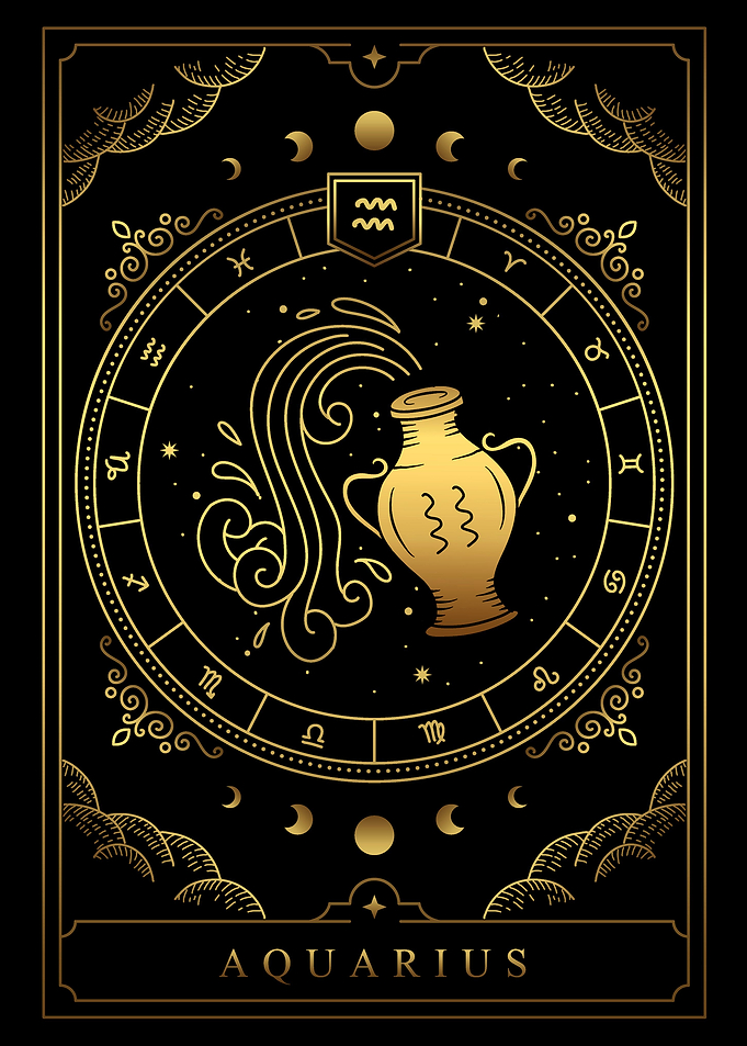 Aquarius horoscope zodiac
