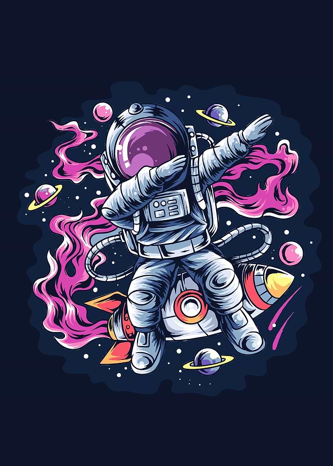 Space dancer