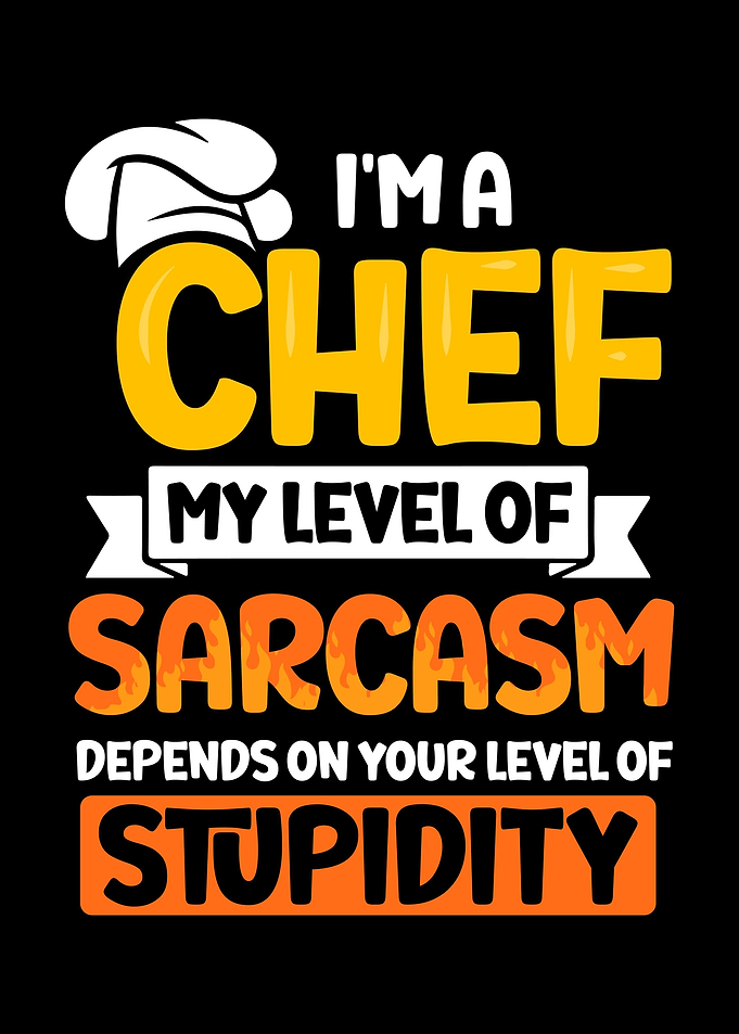 Chef Cooking