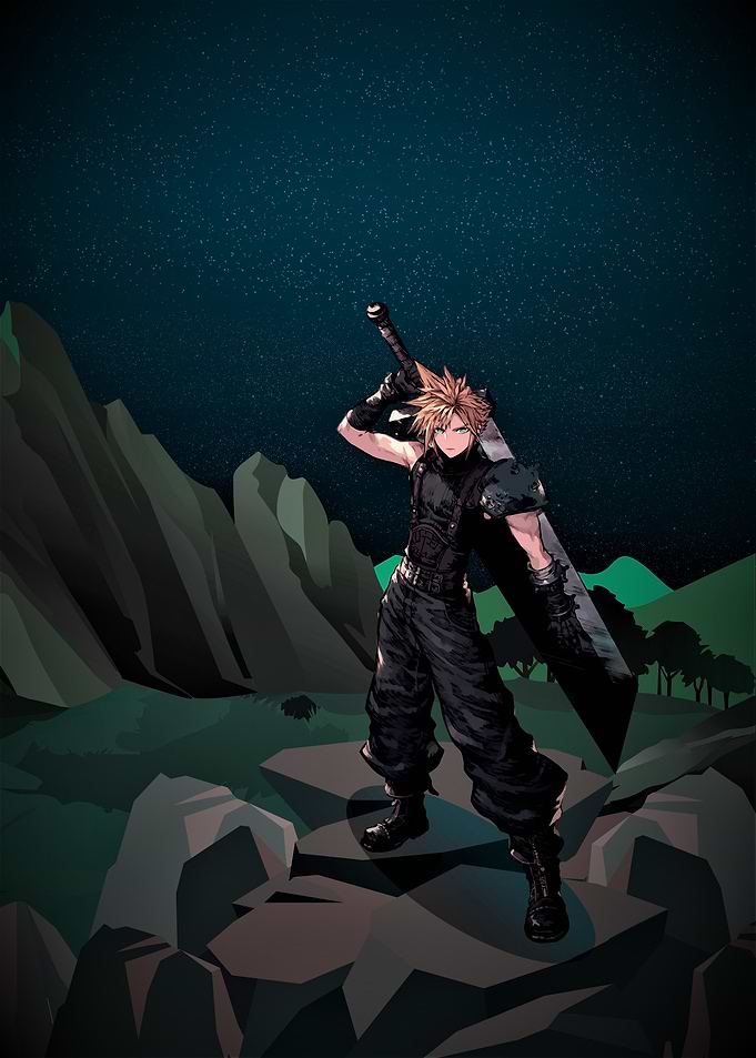 final fantasy adventure