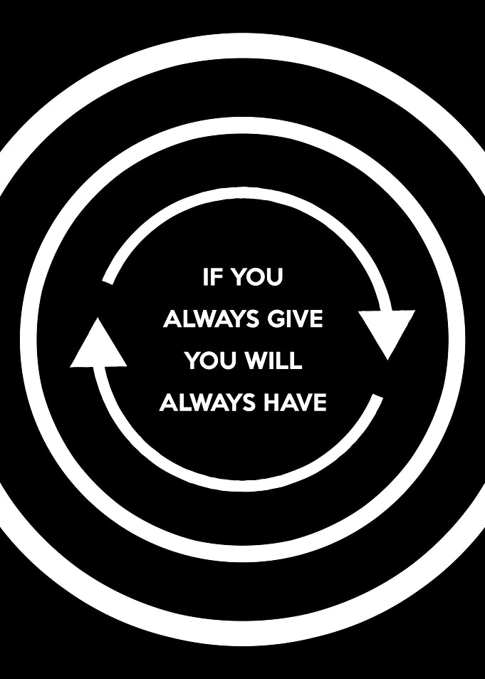 Give and Take