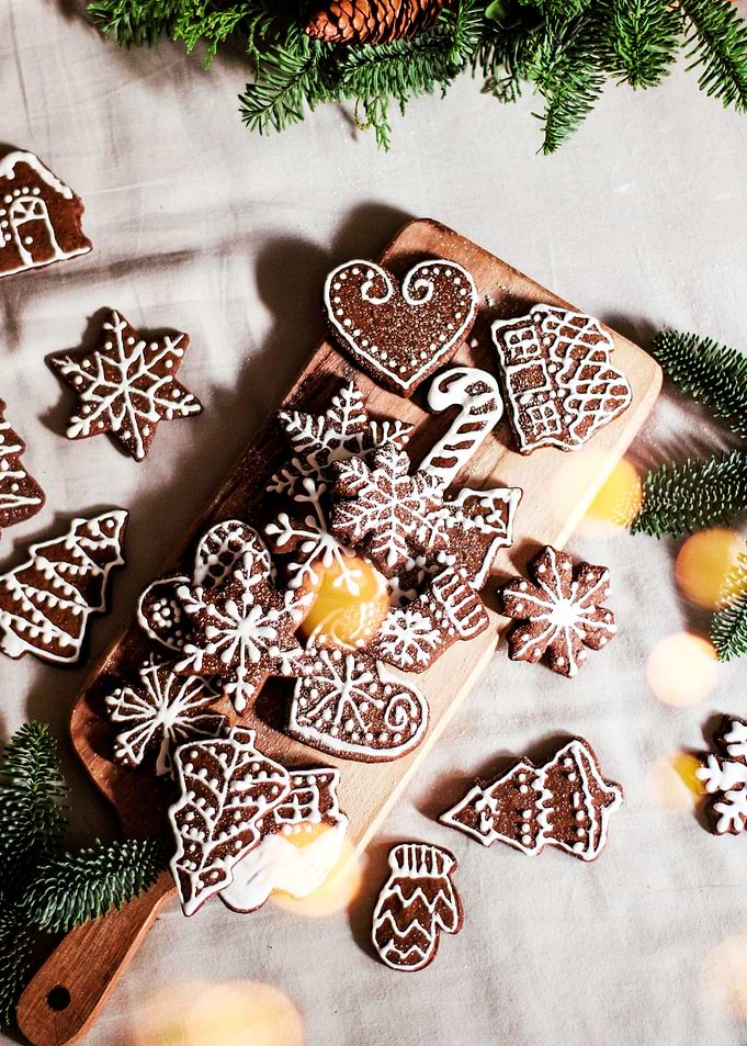 cookies christmas