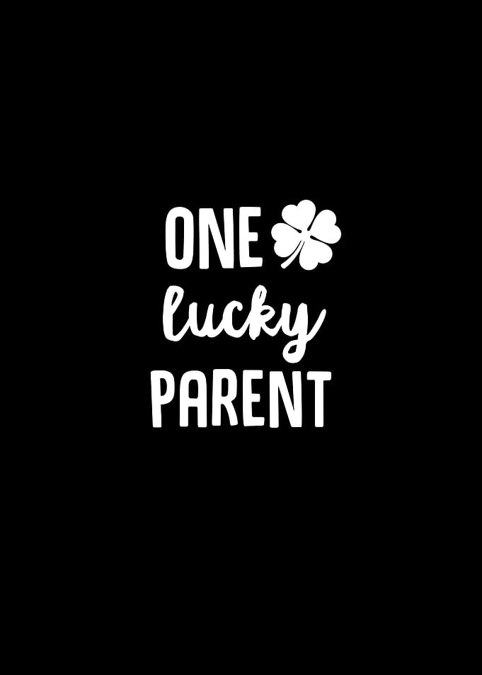 One Lucky Parent