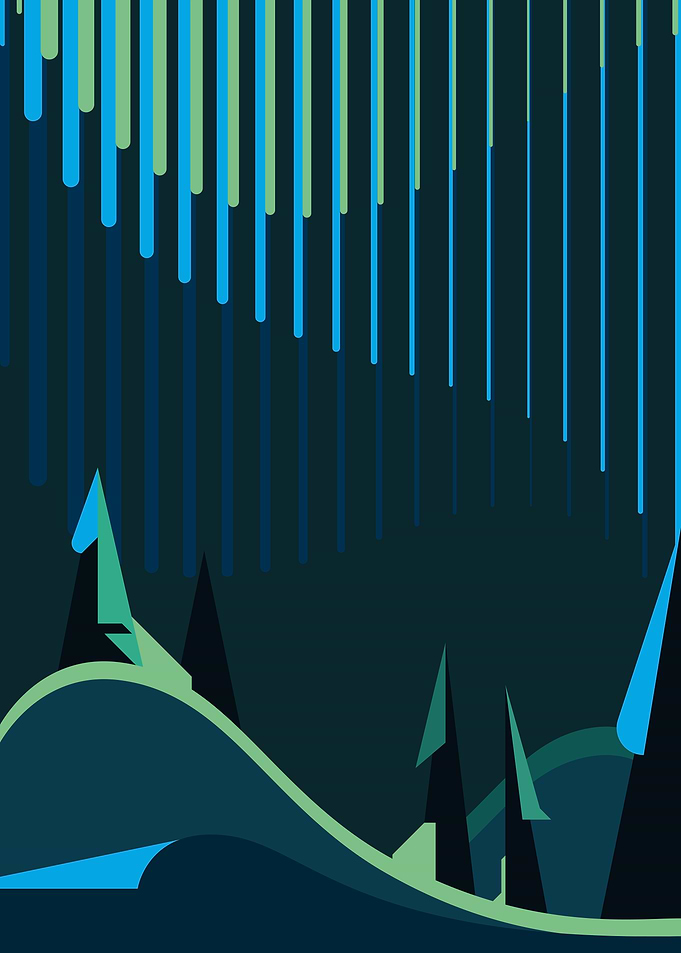 Aurora borealis 2