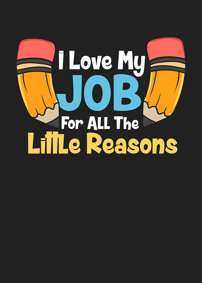 Teachers Little Reasons