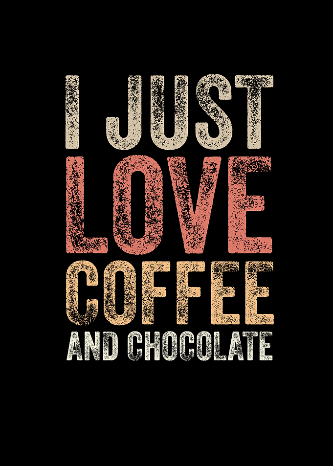 Chocolate And Coffee