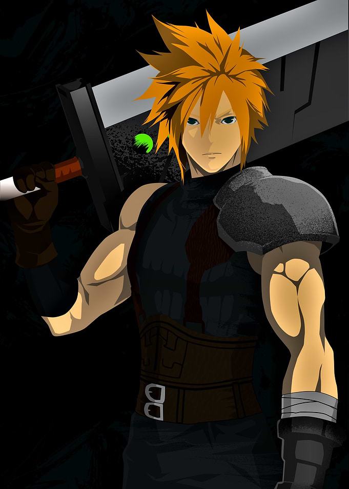 cloud strife