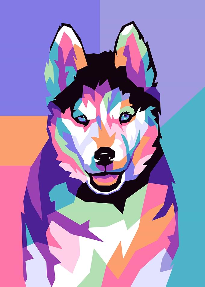 Dog WPAP