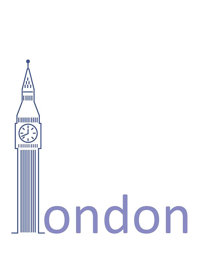 London Big Ben landmark