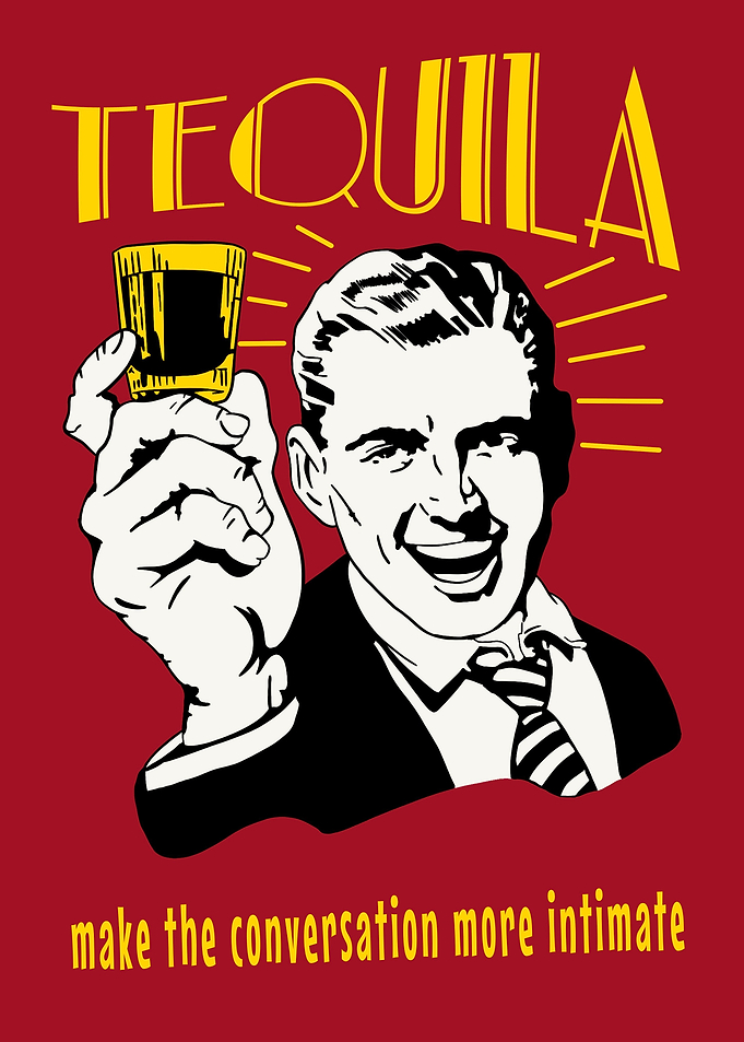 Bar wall art