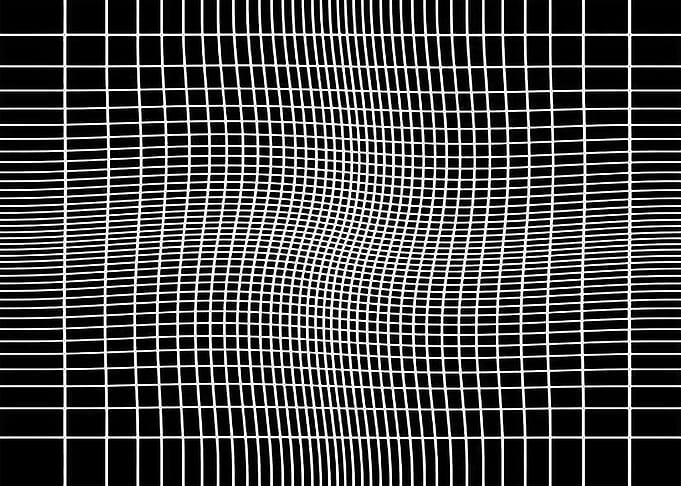 Op Art motion
