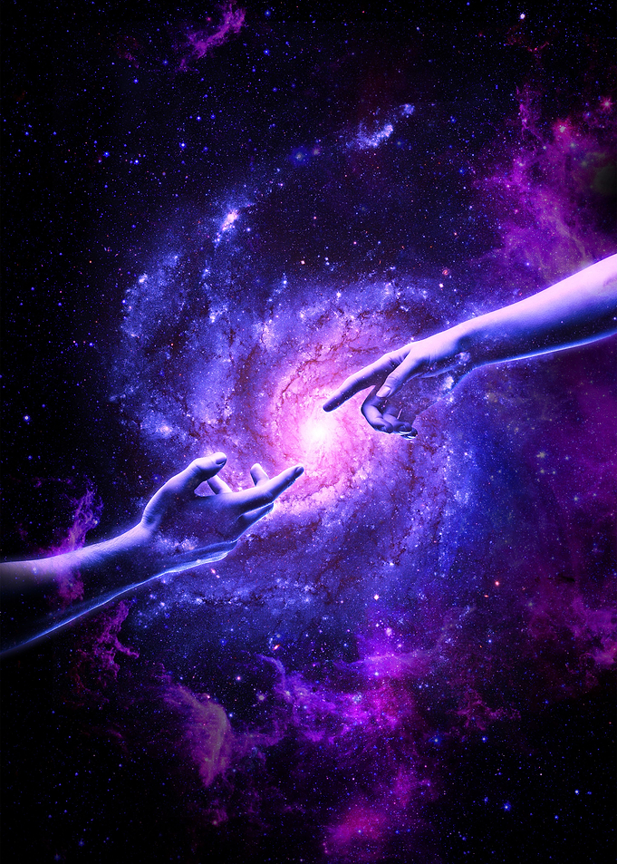 Forming of Galaxies
