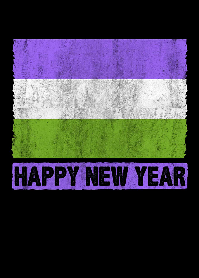 Queer Happy New Year