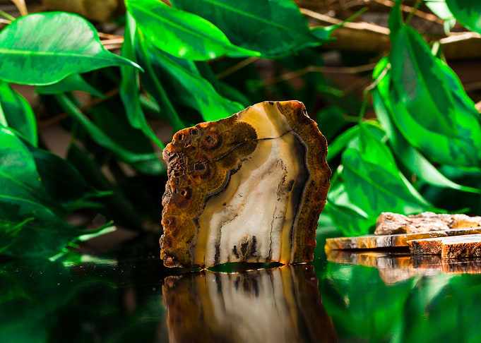 agate specimen