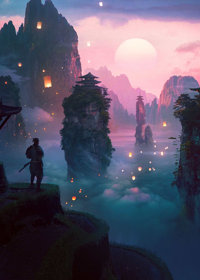 Samurai Guardian