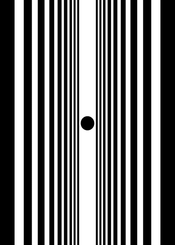 Doppler Effect Op Art
