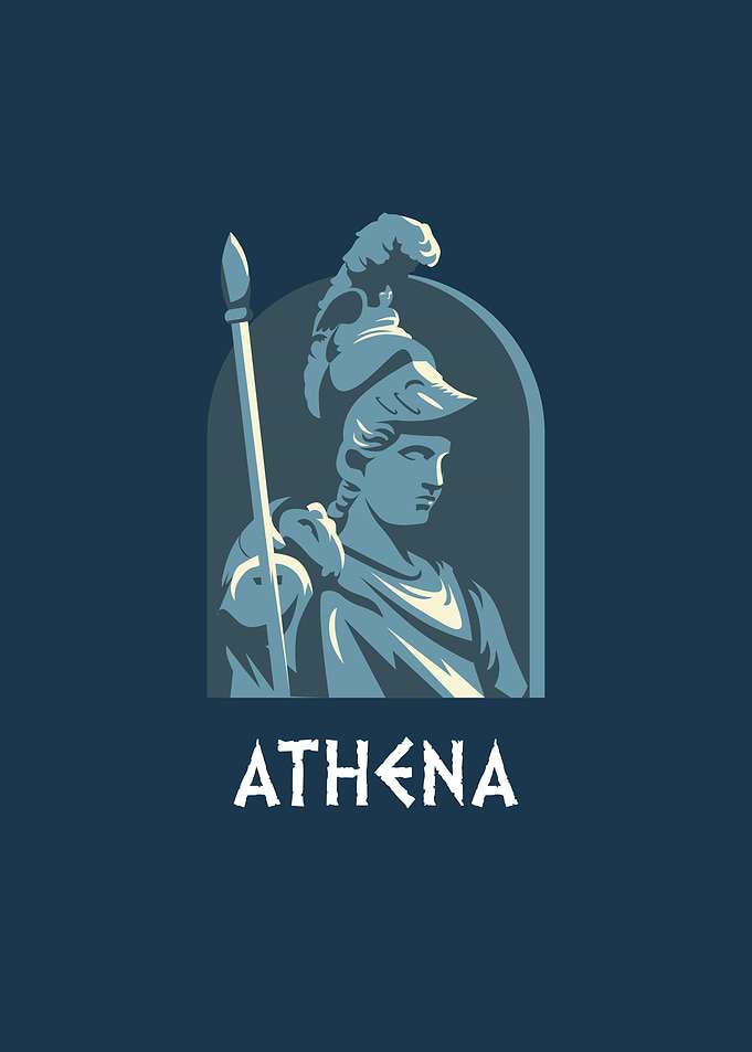 Greek Goddess Athena