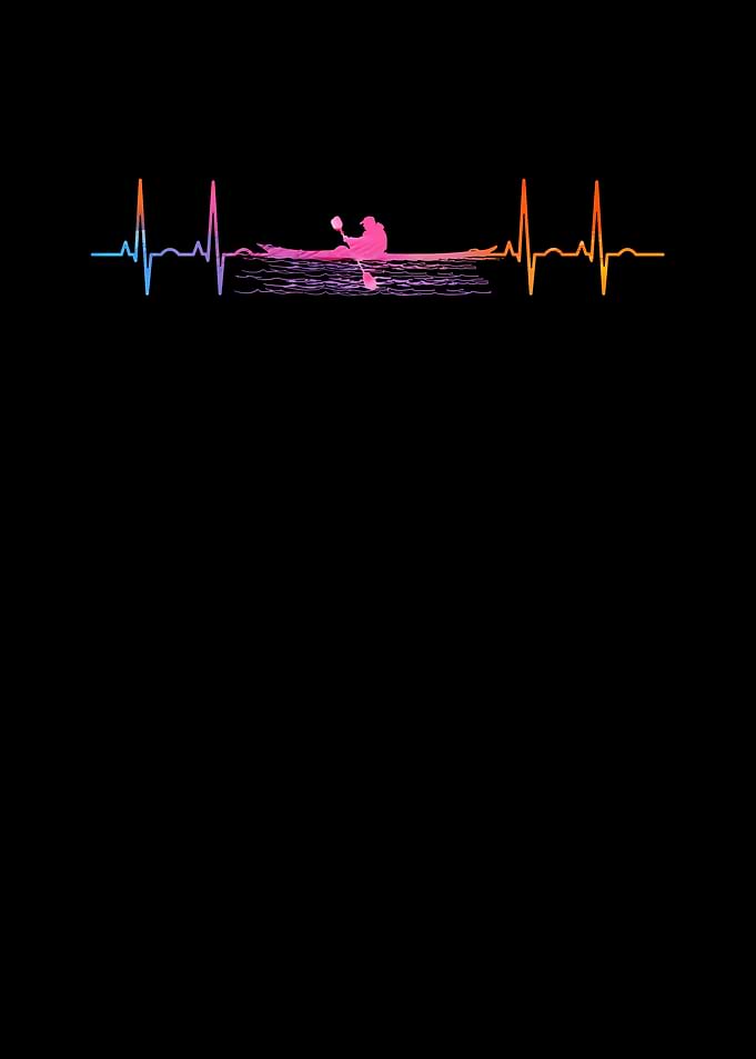 Heartbeat Kayak Rowing