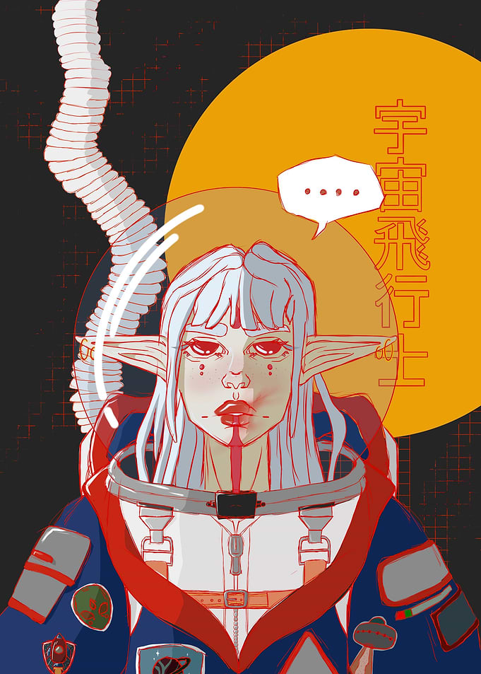 Astronaut