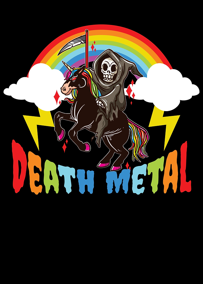 Death Metal Rainbow