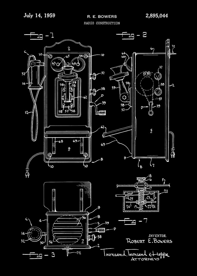 Radio Patent