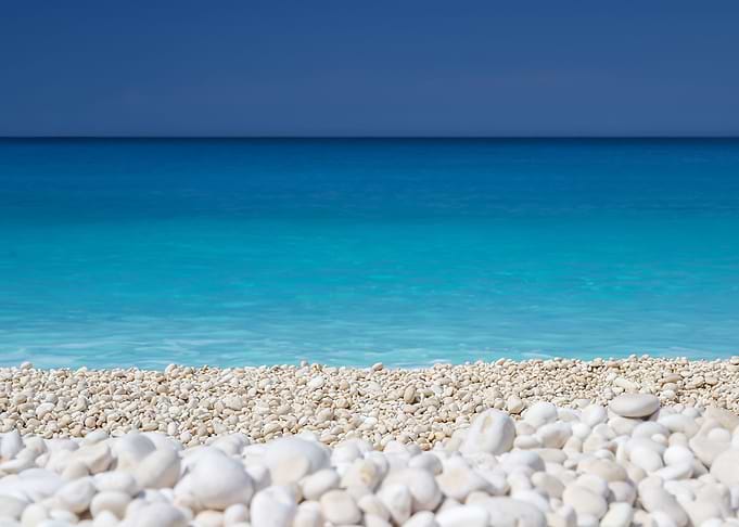 Beach, Greece, Island, Sea