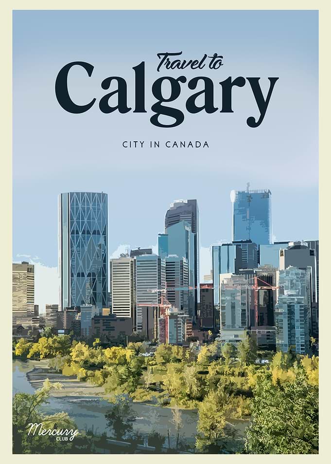 Visit Calgary