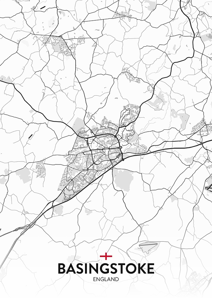 Basingstoke UK