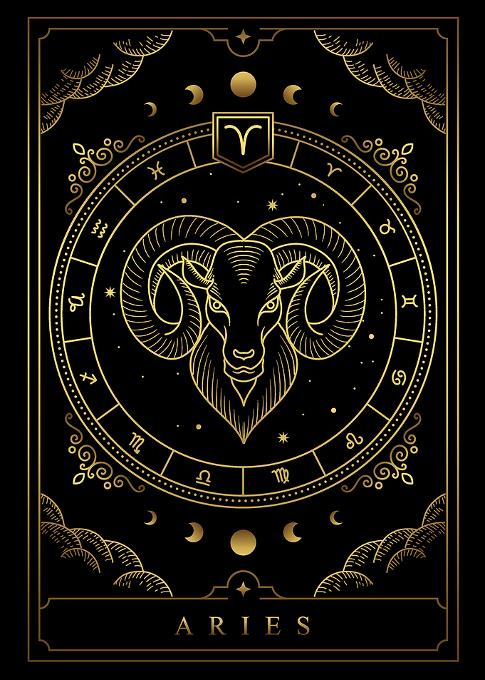 Aries horoscope zodiac
